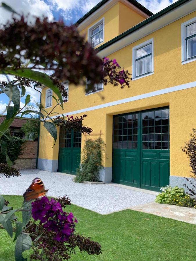Ferienhaus Karoline Pulkau Exterior foto